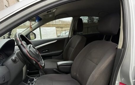 Nissan Almera, 2013 год, 750 000 рублей, 11 фотография