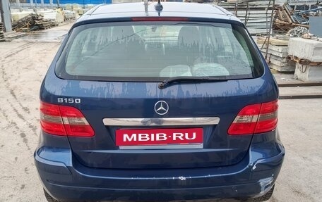 Mercedes-Benz B-Класс, 2007 год, 382 000 рублей, 4 фотография