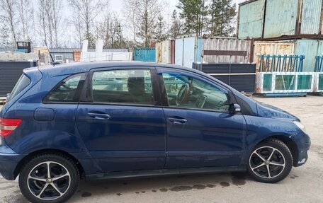 Mercedes-Benz B-Класс, 2007 год, 382 000 рублей, 7 фотография