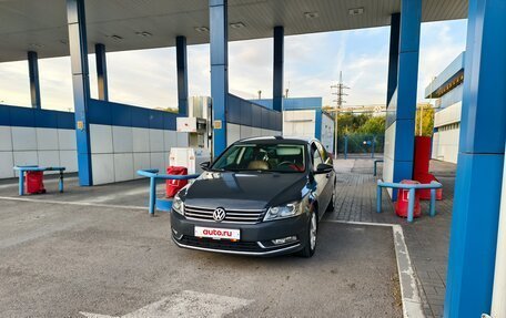 Volkswagen Passat B7, 2011 год, 1 200 000 рублей, 4 фотография