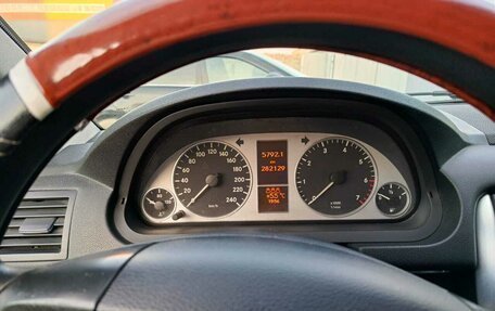Mercedes-Benz B-Класс, 2007 год, 382 000 рублей, 10 фотография
