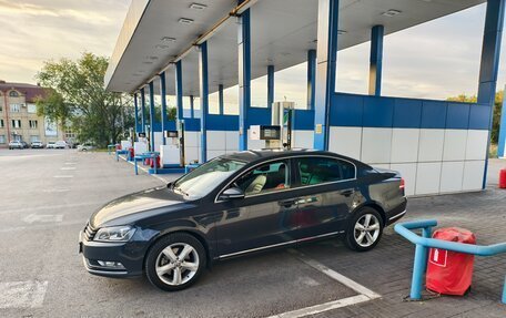 Volkswagen Passat B7, 2011 год, 1 200 000 рублей, 8 фотография