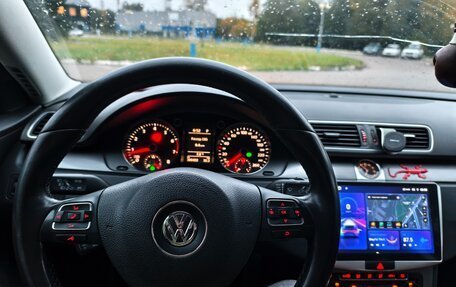 Volkswagen Passat B7, 2011 год, 1 200 000 рублей, 9 фотография