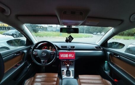 Volkswagen Passat B7, 2011 год, 1 200 000 рублей, 10 фотография