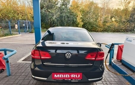 Volkswagen Passat B7, 2011 год, 1 200 000 рублей, 7 фотография