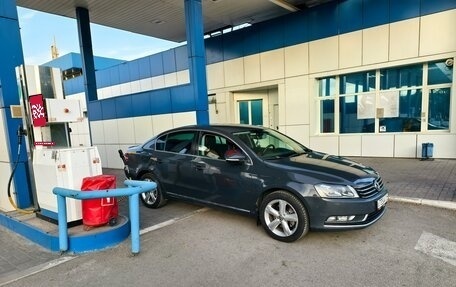 Volkswagen Passat B7, 2011 год, 1 200 000 рублей, 5 фотография