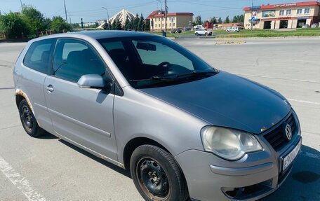 Volkswagen Polo IV рестайлинг, 2009 год, 320 000 рублей, 4 фотография