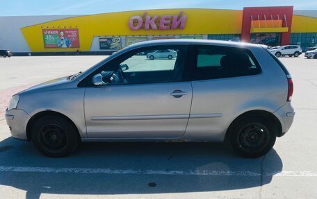 Volkswagen Polo IV рестайлинг, 2009 год, 320 000 рублей, 2 фотография