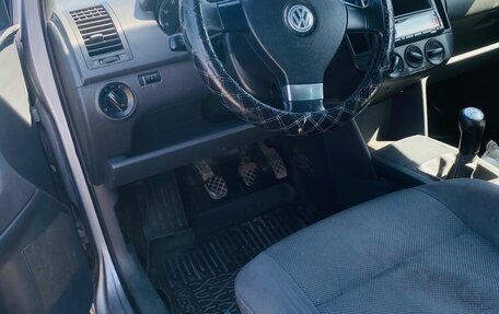 Volkswagen Polo IV рестайлинг, 2009 год, 320 000 рублей, 5 фотография