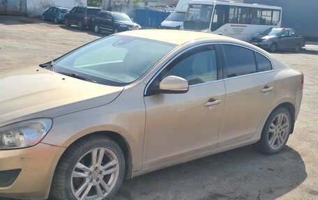 Volvo S60 III, 2011 год, 700 000 рублей, 4 фотография