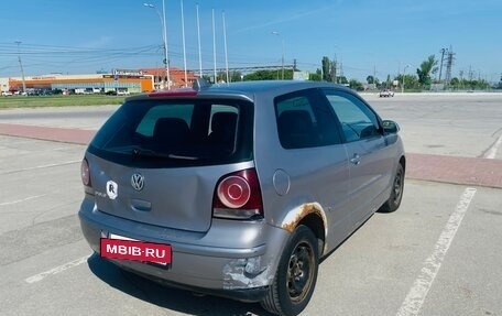 Volkswagen Polo IV рестайлинг, 2009 год, 320 000 рублей, 3 фотография