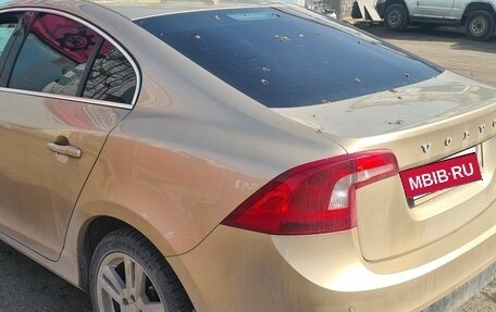 Volvo S60 III, 2011 год, 700 000 рублей, 3 фотография