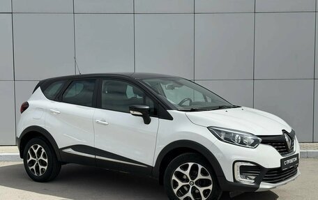 Renault Kaptur I рестайлинг, 2017 год, 1 250 000 рублей, 6 фотография