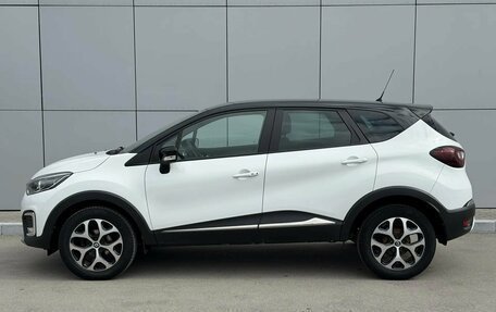 Renault Kaptur I рестайлинг, 2017 год, 1 250 000 рублей, 2 фотография