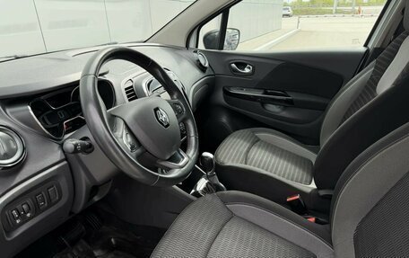 Renault Kaptur I рестайлинг, 2017 год, 1 250 000 рублей, 15 фотография