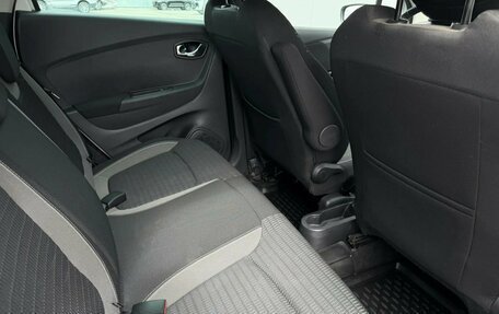 Renault Kaptur I рестайлинг, 2017 год, 1 250 000 рублей, 18 фотография