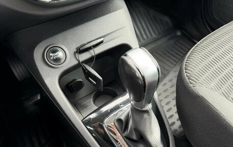 Renault Kaptur I рестайлинг, 2017 год, 1 250 000 рублей, 12 фотография