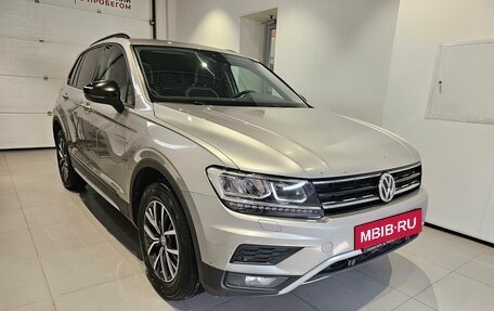 Volkswagen Tiguan II, 2019 год, 2 649 000 рублей, 3 фотография