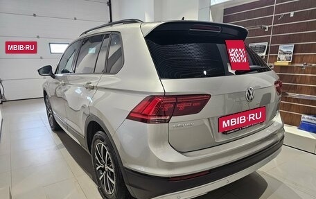 Volkswagen Tiguan II, 2019 год, 2 649 000 рублей, 6 фотография