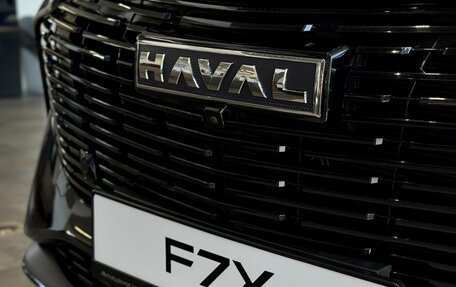 Haval F7x, 2026 год, 3 999 000 рублей, 3 фотография