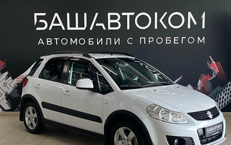 Suzuki SX4 II рестайлинг, 2013 год, 965 000 рублей, 3 фотография