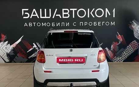 Suzuki SX4 II рестайлинг, 2013 год, 965 000 рублей, 5 фотография