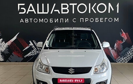 Suzuki SX4 II рестайлинг, 2013 год, 965 000 рублей, 2 фотография