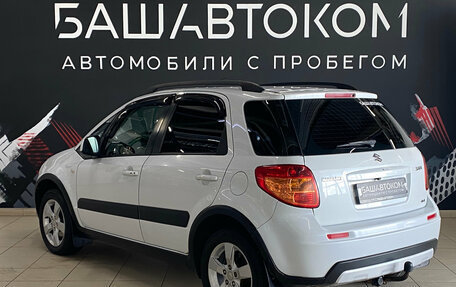 Suzuki SX4 II рестайлинг, 2013 год, 965 000 рублей, 6 фотография