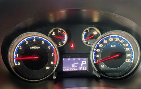 Suzuki SX4 II рестайлинг, 2013 год, 965 000 рублей, 12 фотография