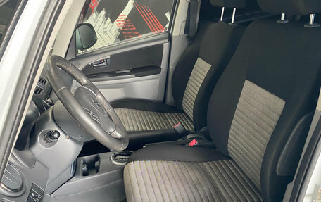 Suzuki SX4 II рестайлинг, 2013 год, 965 000 рублей, 10 фотография