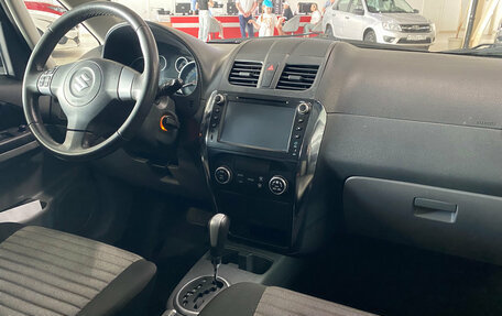 Suzuki SX4 II рестайлинг, 2013 год, 965 000 рублей, 9 фотография