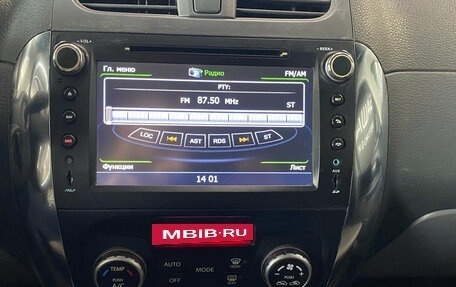 Suzuki SX4 II рестайлинг, 2013 год, 965 000 рублей, 13 фотография