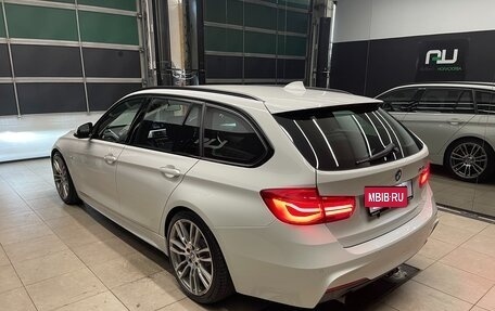 BMW 3 серия, 2017 год, 1 780 000 рублей, 4 фотография