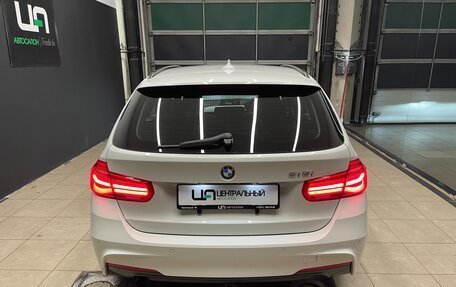 BMW 3 серия, 2017 год, 1 780 000 рублей, 5 фотография