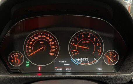 BMW 3 серия, 2017 год, 1 780 000 рублей, 12 фотография