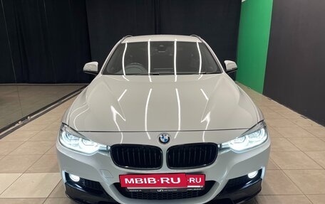 BMW 3 серия, 2017 год, 1 780 000 рублей, 2 фотография