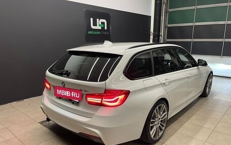 BMW 3 серия, 2017 год, 1 780 000 рублей, 6 фотография