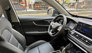 Chery Tiggo 8 I, 2025 год, 1 210 000 рублей, 7 фотография