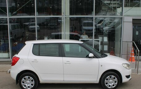 Skoda Fabia II, 2014 год, 515 000 рублей, 4 фотография