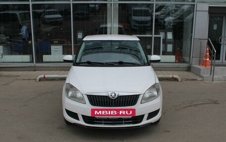 Skoda Fabia II, 2014 год, 515 000 рублей, 2 фотография