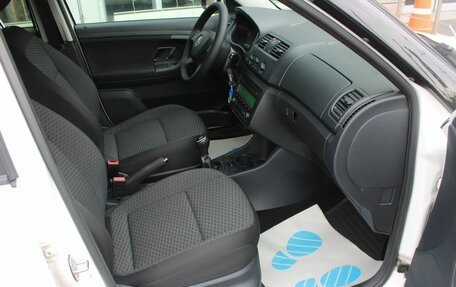 Skoda Fabia II, 2014 год, 515 000 рублей, 12 фотография