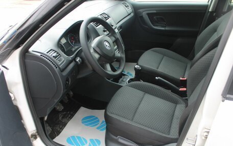 Skoda Fabia II, 2014 год, 515 000 рублей, 9 фотография