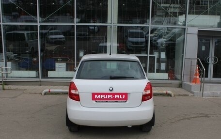 Skoda Fabia II, 2014 год, 515 000 рублей, 6 фотография