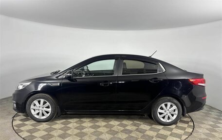 KIA Rio III рестайлинг, 2015 год, 990 000 рублей, 8 фотография