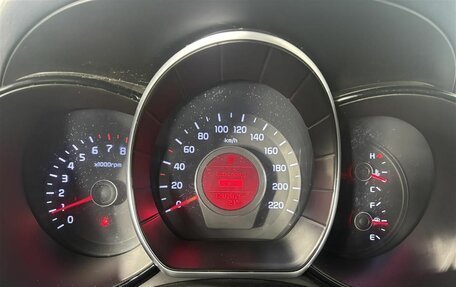 KIA Rio III рестайлинг, 2015 год, 990 000 рублей, 11 фотография