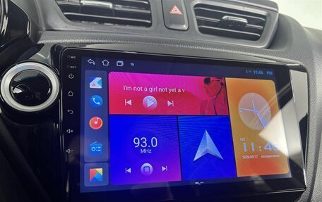 KIA Rio III рестайлинг, 2015 год, 990 000 рублей, 16 фотография