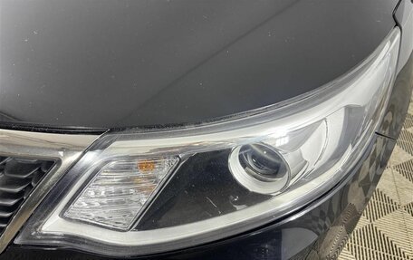 KIA Rio III рестайлинг, 2015 год, 990 000 рублей, 9 фотография