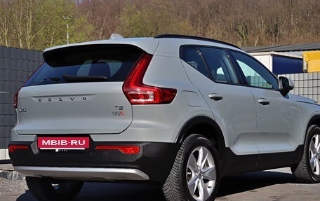 Volvo XC40 I, 2024 год, 3 346 551 рублей, 5 фотография