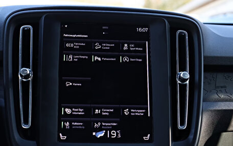 Volvo XC40 I, 2024 год, 3 346 551 рублей, 18 фотография