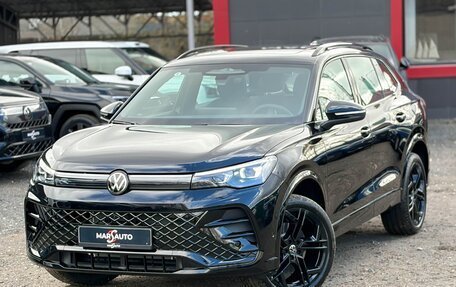 Volkswagen Tiguan, 2026 год, 4 650 000 рублей, 2 фотография
